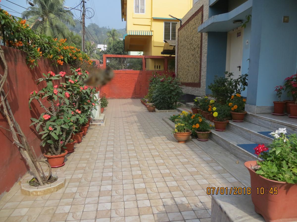 Happy Homes Guwahati Esterno foto