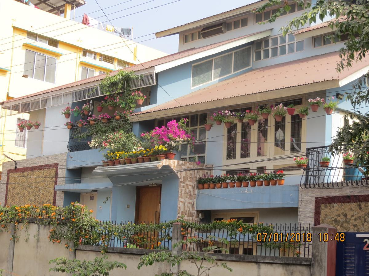 Happy Homes Guwahati Esterno foto